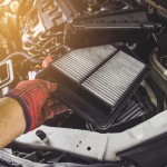 Shop the best high performance engine air filters for your car and trucks.