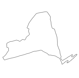 New York State Icon